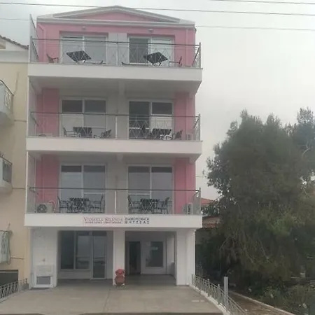 Aparthotel Violetta