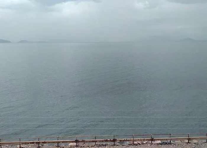 מלון דירות Violetta Parálion Ástros